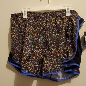 Women's Nike plus running shorts